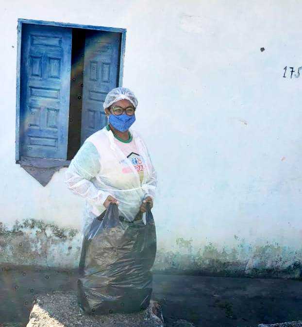Camacã: Mais famílias são beneficiadas com o PAA- Programa de Aquisição de Alimentos